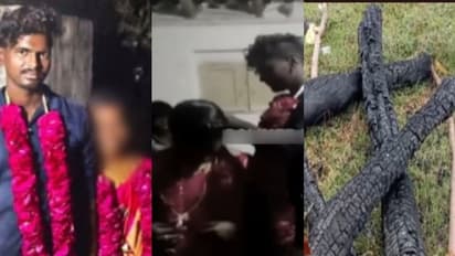 സ്വന്തം മകളല്ലേ, എന്നിട്ടും ക്രൂരത; ദളിത് യുവാവിനെ വിവാഹം ചെയ്ത 19കാരിയെ അച്ഛനും ബന്ധുക്കളും ചുട്ടുകൊന്നു