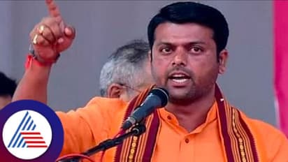 ಸ್ಪೀಕರ್‌ ಖಾದರ್ ಕೋಮು ದ್ವೇಷ ಸಾಧಿಸಿದ್ದಾರೆ: ಹರೀಶ್ ಪೂಂಜಾ ಆರೋಪ, ದೇಶ್‌ಪಾಂಡೆ ಖಂಡನೆ