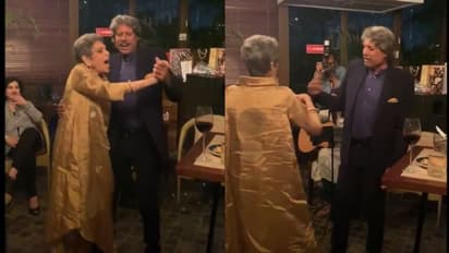 Kapil Dev: నెట్టింట కపిల్దేవ్ డ్యాన్స్ వీడియో వైరల్ .. ఎవరితో స్టెప్పులేశాడో తెలుసా?