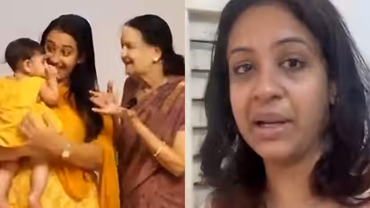 സുബ്ബലക്ഷ്മി മുത്തശ്ശി വിയോഗം സംഭവിച്ചിട്ട് ഒരു മാസം: ഹൃദയഭേദകമായ വീഡിയോ പങ്കിട്ട് സൗഭാഗ്യ വെങ്കിടേഷ്