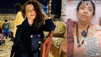 Bigg Boss 17: Kangana Ranaut wants THIS contestant to win; blames media of tying to break her family