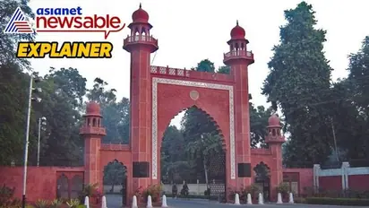 Explained: Why Centre does not see Aligarh Muslim University as a minority institution