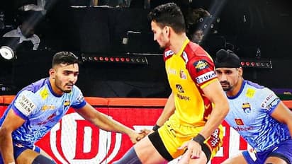 ಪ್ರೊ ಕಬಡ್ಡಿ: ತೆಲುಗು ಟೈಟಾನ್ಸ್ಗೆ 10ನೇ ಸೋಲಿನ ಶಾಕ್!