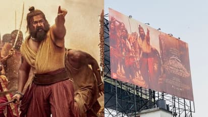 ഫ്ലക്സുകള്‍ ഉയര്‍ന്നു, 'നേര്' സാമ്പിള്‍ മാത്രം; 'വാലിബന്‍' റിലീസ് ബ്രില്യൻസിൽ ഞെട്ടി ആരാധകർ