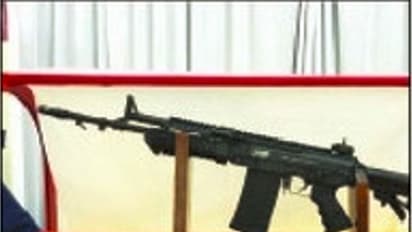 ಕೇವಲ 100 ದಿನದಲ್ಲಿ ರೆಡಿಯಾಯ್ತು ಉಗ್ರಂ ಸ್ವದೇಶಿ ರೈಫಲ್ !