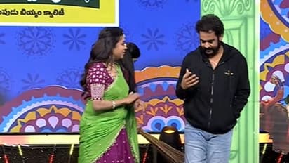 లైవ్ లో శివాజీకి పల్లవి ప్రశాంత్ ఫోన్.. దెబ్బకు సుమ షాక్,  వేదిక దద్దరిల్లిపోయిందిగా