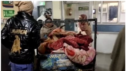 കേണപേക്ഷിച്ചിട്ടും ഡോക്ടര്മാര് അനങ്ങിയില്ല; യുവതി ആശുപത്രിക്ക് മുന്നിലെ റോഡിൽ പച്ചക്കറി വണ്ടിയിൽ പ്രസവിച്ചു