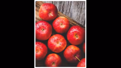 ദിവസേന ഒരു ആപ്പിൾ വീതം കഴിക്കൂ, ​ഗുണമിതാണ് 