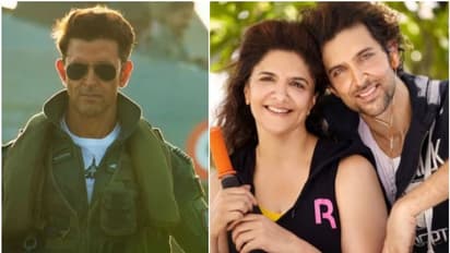 50ാം ജന്മദിനത്തില്‍ ഹൃത്വിക് റോഷനോട് അമ്മയ്ക്ക് പറയാനുള്ളത്; ചിത്രവും വാചകങ്ങളും വൈറല്‍.!