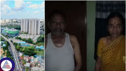 Bengaluru: Apartment owner allegedly cuts off water and electricity, harassing elderly tenants in Nelamangala