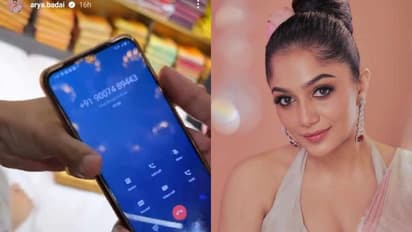 വിളിച്ചത് പ്രൊജക്ട് ചർച്ച ചെയ്യാൻ, പിന്നാലെ അശ്ലീലം; 'നല്ല എട്ടിന്റെ പണി'കൊടുത്ത് ആര്യ 