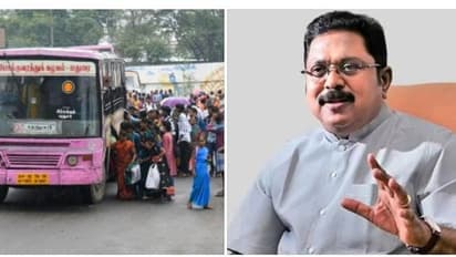 தற்காலிக ஓட்டுநர்கள் இயக்கும் அரசுப் பேருந்துகள் மீதான அச்சத்தையும் அதிகரித்துள்ளது- டிடிவி தினகரன்