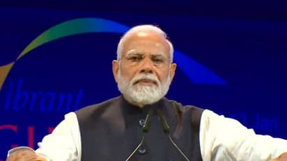 Vibrant Gujarat 2024: PM Modi 'guarantees' India's top three global economy status in coming years (WATCH)
