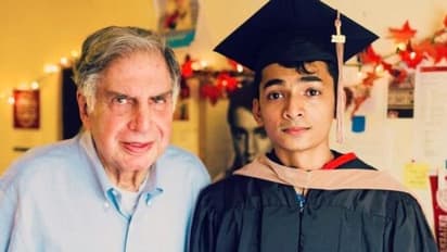 രത്തൻ ടാറ്റയുടെ സ്വന്തം ശന്തനു; ടാറ്റ മോട്ടോഴ്‌സിലോക്ക് പുതിയ ചുമതലയുമായി ശന്തനു നായിഡു