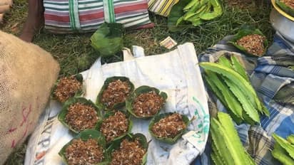 ഉറുമ്പ് കൊണ്ടുണ്ടാക്കുന്ന ചട്ണിക്ക് ലോകത്തിന്റെ അംഗീകാരം; അഭിമാനത്തില് ഈ ഇന്ത്യൻ ഗ്രാമം