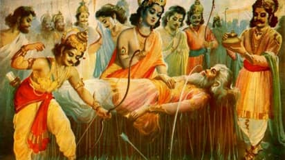 ಶರಶಯ್ಯೆಯ ಮೇಲೆ ಸಾವಿಗಾಗಿ ಸಂಕ್ರಾಂತಿವರೆಗೆ ಕಾದ ಭೀಷ್ಮ; 58 ದಿನ ಕಾದಿದ್ದು ಏಕಾಗಿ?