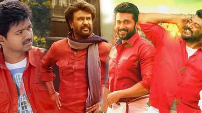 ഒന്നാം സ്ഥാനത്തില്‍ മാറ്റമില്ല, പിന്തള്ളപ്പെട്ട് രജനികാന്ത്; എന്‍ട്രിയായി സൂപ്പര്‍ താരം, ജനപ്രീതിയില്‍ ഇവര്‍ 