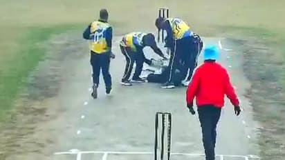 நொய்டாவில் கிரிக்கெட் விளையாடிய போது இன்ஜினியர் மாரடைப்பு ஏற்பட்டு உயிரிழப்பு!