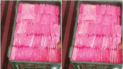 തിരൂരിൽ വസ്ത്രങ്ങൾക്ക് നിറം നൽകുന്ന റോഡമിന് ബി ചേർത്ത ചോക്ക് മിഠായി പിടികൂടി; ഒരു ലക്ഷം പിഴ