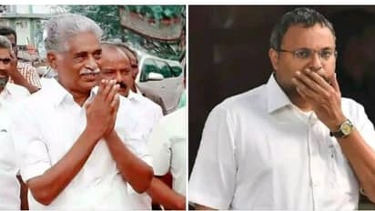 கார்த்தி சிதம்பரம் மீது ஒழுங்கு நடவடிக்கையா.? கையெடுத்து கும்பிட்டு கிளம்பிய காங்கிரஸ் ஒழுங்கு நடவடிக்கை குழு