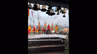 ದೇವಾಲಯದಿಂದ ಹೊರಡುವಾಗ ಗಂಟೆ ಬಾರಿಸಬಾರದ್ಯಾಕೆ?