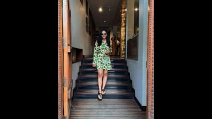 ಶಾರ್ಟ್ ಡ್ರೆಸ್, ಕ್ಲಾಸಿ ಲುಕ್ ನಲ್ಲಿ ಮಿಂಚಿದ ಅನುಪಮಾ ಗೌಡ, ನೀವು ಸೂಪರ್ ಎಂದ ನೆಟ್ಟಿಗರು!