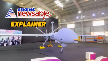 Explained: Why Drishti 10 Starliner UAV will be a major force multiplier