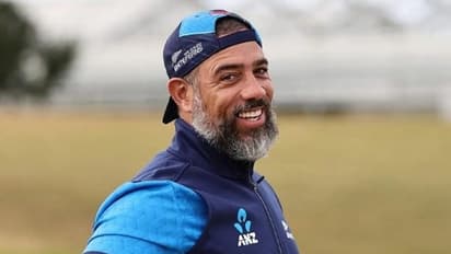Andre Adams appointed as New Zealand bowling coach for T20I series against Pakistan