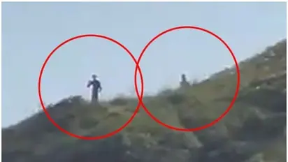 SHOCKING! Two 'aliens' spotted in Brazil, photo goes viral; here's what UFO experts say (Video)