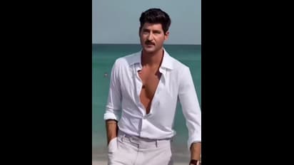 ఈ సోగ్గాడు, శోభన్ బాబు వారసుడా...? ఎవరీ అందగాడు? తెలిస్తే ఆశ్చర్యపోతారు!