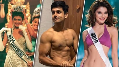 Did you know Ira Khan's husband Nupur Shikhare was Urvashi Rautela, Sushmita Sen's trainer?