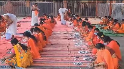 కొండగట్టు ఆలయ హుండీ లెక్కింపులో దొంగతనం..