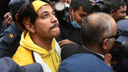 Sandeep Lamichhane denied US Visa again, Sparks massive protests in Nepal