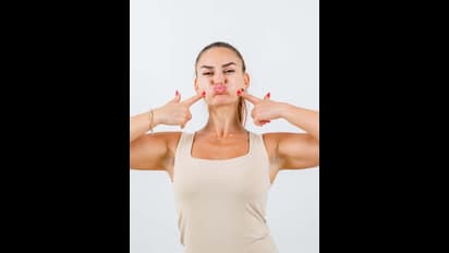 బుగ్గలు పెరగాలంటే ఏం చేయాలో తెలుసా?