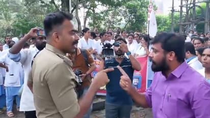 എം വിജിൻ എംഎൽഎയോട് കൊമ്പുകോര്‍ത്ത എസ്ഐയുടെ തൊപ്പി തെറിക്കും? തെറ്റ് പൊലീസിന്റേതെന്ന് അന്വേഷണ റിപ്പോര്‍ട്ട്