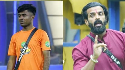 ಕುರುಕ್ಷೇತ್ರ ಆಗ್ಹೋಗಿದೆ ಬಿಗ್‌ಬಾಸ್ ಮನೆ: ವಿನಯ್ ಉಗ್ರ ಅವತಾರಕ್ಕೆ ಡ್ರೋಣ್ ಪ್ರತಾಪ್ ಟಾರ್ಗೆಟ್!