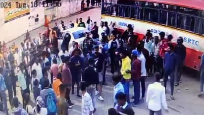 ಡೈರಿ ಮಿಲ್ಕ್ ಚಾಕಲೇಟ್ ನೀಡಿಕೆ: ಅನ್ಯ ಕೋಮಿನ ಯುವಕನ ಮೇಲೆ ಹಲ್ಲೆ, ದೂರು ಪ್ರತಿ ದೂರು ದಾಖಲು