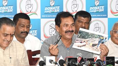 ಮೈಸೂರಿಂದ ಸಾ.ರಾ.ಮಹೇಶ್ಗೆ ಟಿಕೆಟ್ ಕೊಡಿಸಲು ಎಚ್ಡಿಕೆ ಪ್ರಯತ್ನ: ಎಂ.ಲಕ್ಷ್ಮಣ್