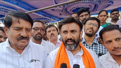 Lok Sabha elections 2024: FIR against Karnataka BJP candidate K Sudhakar for trying to bribe voters