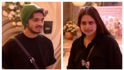 Bigg Boss 17 update: Ayesha Khan makes SHOCKING allegations against Munawar Faruqui; Here's what she said