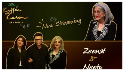 Koffee With Karan 8: Neetu Kapoor wishes to recruit Deepika Padukone to be her fashion stylist; Read more