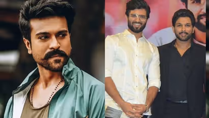 బన్ని రికార్డ్ ను బ్రేక్ చేసిన రామ్ చరణ్, సోషల్ మీడియాలో మెగా పవర్...