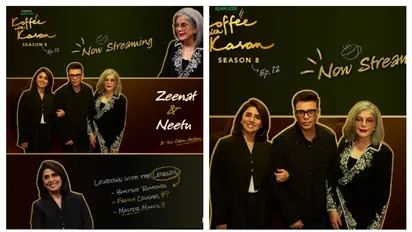 Koffee With Karan 8: Neetu Kapoor gives THIS marriage advice to Ranbir Kapoor, Alia Bhatt; Read