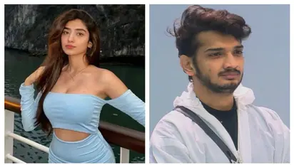 Bigg Boss 17: Munawar Faruqui's ex-girlfriend Nazila Sitaishi shares cryptic post; Read on