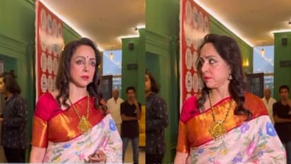 సెల్ఫీ అడిగితే ఇంత కోపమా.. హేమా మాలినిపై మండిపడుతున్న నెటిజన్లు..