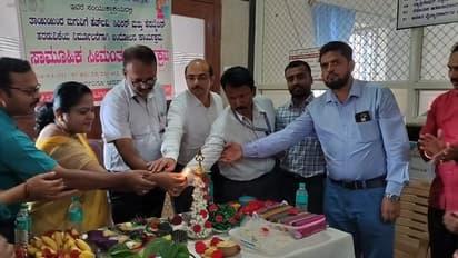 ಗರ್ಭಿಣಿಯರು ಆತ್ಮಸ್ಥೈರ್ಯ ಬೆಳೆಸಿಕೊಳ್ಳಬೇಕು: ಡಾ. ಗೌಡ