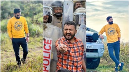 'മുത്ത് അകത്താണ്'; രാഹുലിന്റെ അറസ്റ്റിനും പ്രതിഷേധത്തിനുമിടെ ടൂര് ഫോട്ടോ, ബല്റാമിന് വിമര്ശനം, മറുപടി