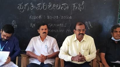 .ಮಕ್ಕಳ ಸುರಕ್ಷತೆ ಬಗ್ಗೆ ಸರ್ಕಾರದ ಆದೇಶ ಪಾಲಿಸಿ :ಕ್ಷೇತ್ರ ಶಿಕ್ಷಣಾಧಿಕಾರಿ ಸಿ.ಎನ್. ಕೃಷ್ಣಪ್ಪ