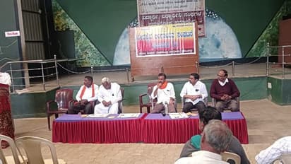 ವೀರಶೈವ ಸಮಾಜದ ಒಳಪಂಗಡಗಳು ಒಂದಾಗಬೇಕಿದೆ : ಎಸ್.ಕೆ. ರಾಜಶೇಖರ್