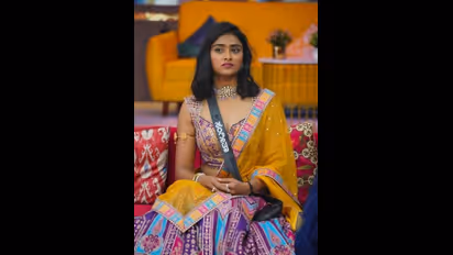  ನನ್ನ ಸ್ಕೂಲಲ್ಲಿ ಕನ್ನಡನೇ ಇಲ್ಲ; ಪತ್ರ ಓದೋಕೆ ಬರಲ್ಲ ಅಂತ ಸಂಗೀತಾ ಶೃಂಗೇರಿ ವಿರುದ್ಧ ಕನ್ನಡಿಗರ ಗರಂ!